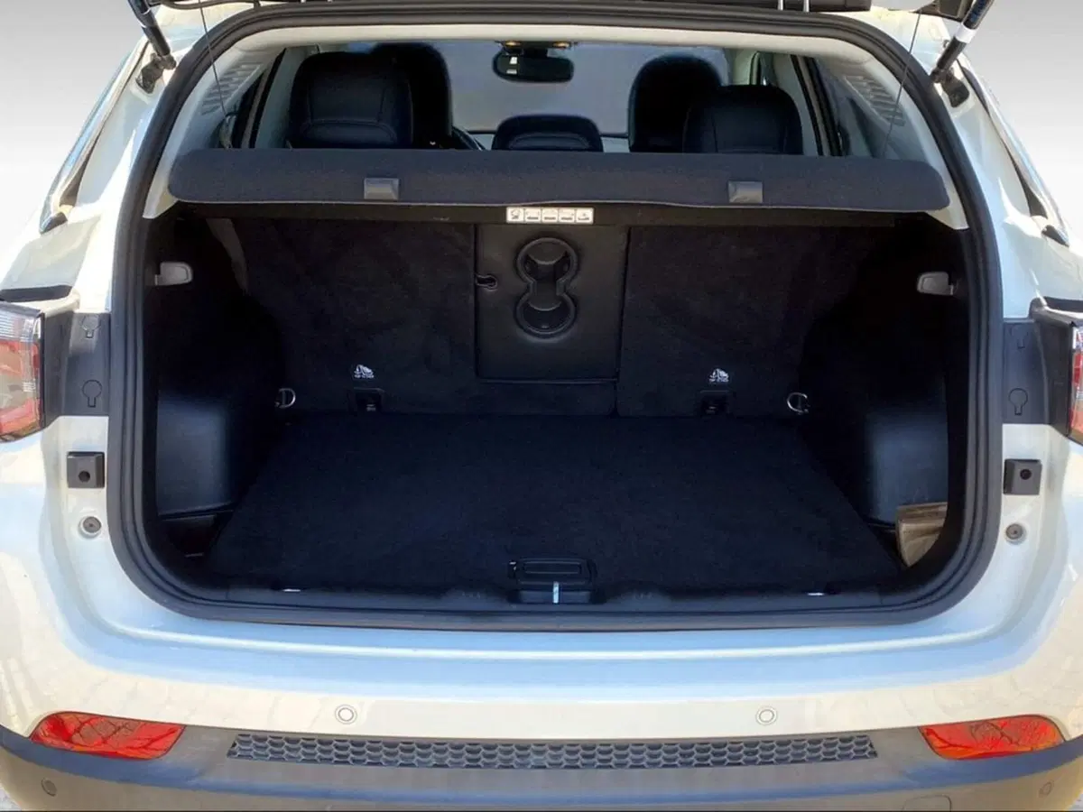Jeep Compass usata a Livorno (6)