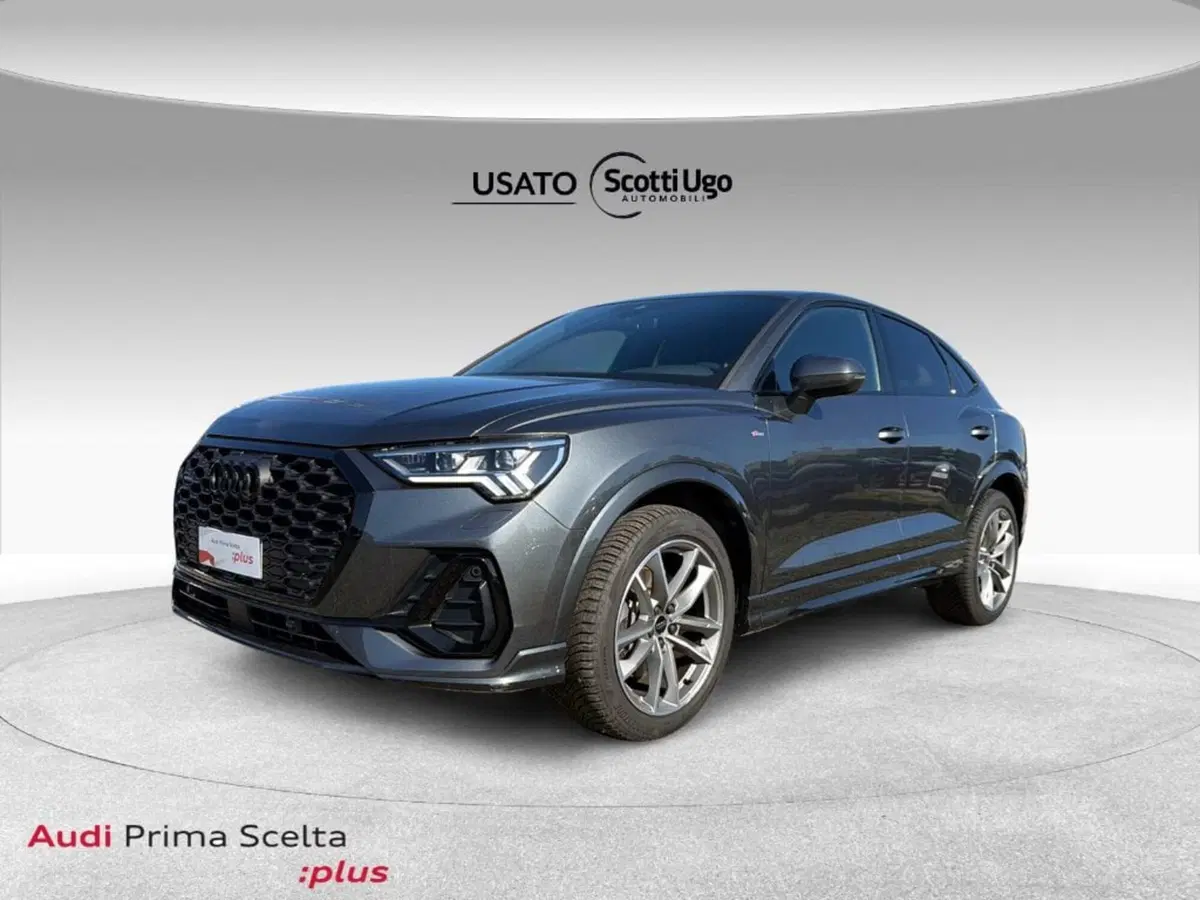 Audi Q3 Sportback usata a Livorno