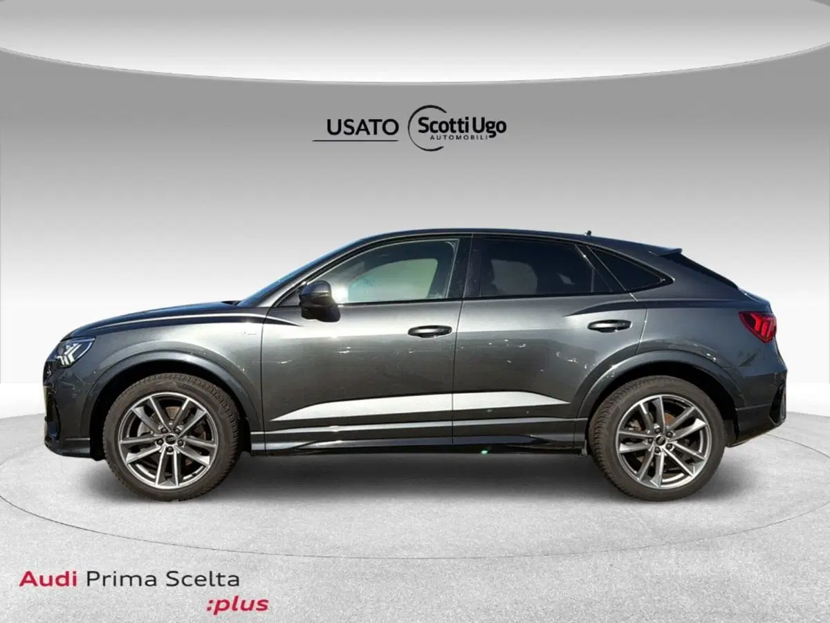 Audi Q3 Sportback usata a Livorno (3)