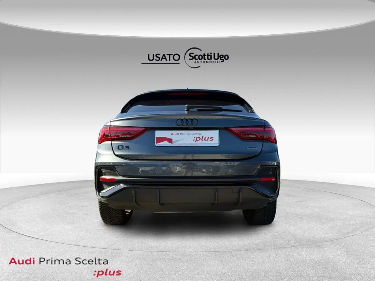 Audi Q3 Sportback usata a Livorno (5)