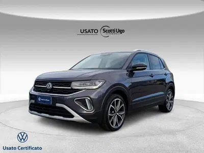 Volkswagen T-Cross 1.0 tsi Style 115cv dsg del 2024 usata a Cecina