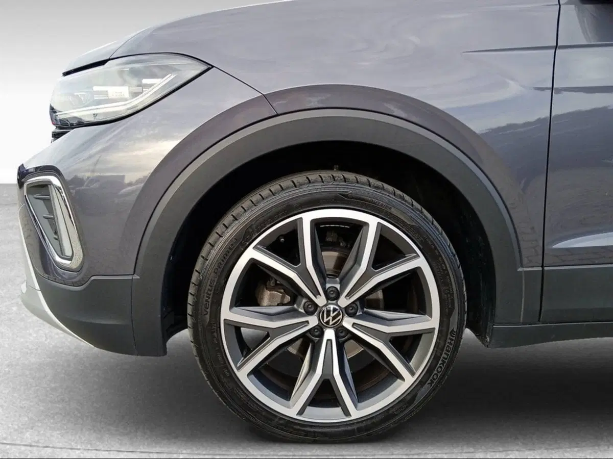 Volkswagen T-Cross usata a Livorno (15)