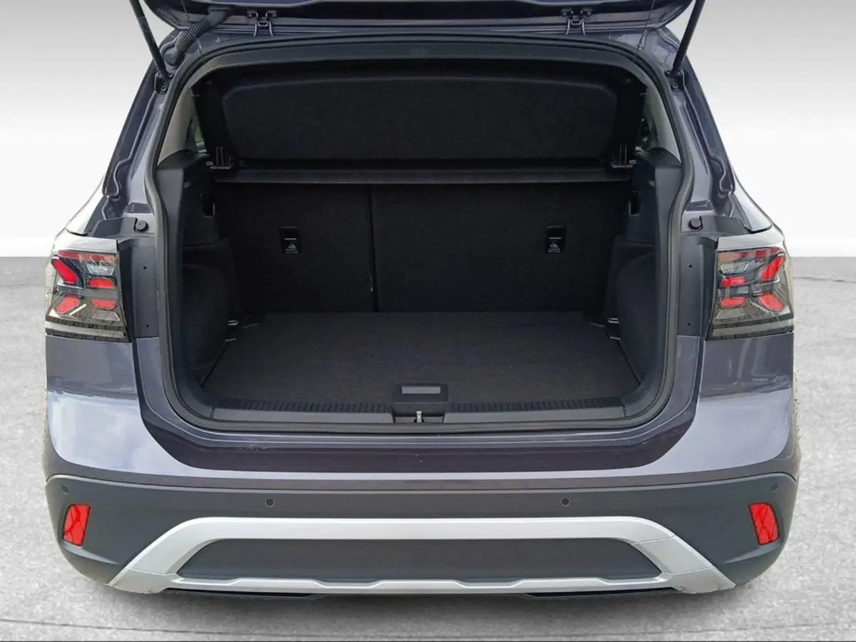 Volkswagen T-Cross usata a Livorno (6)