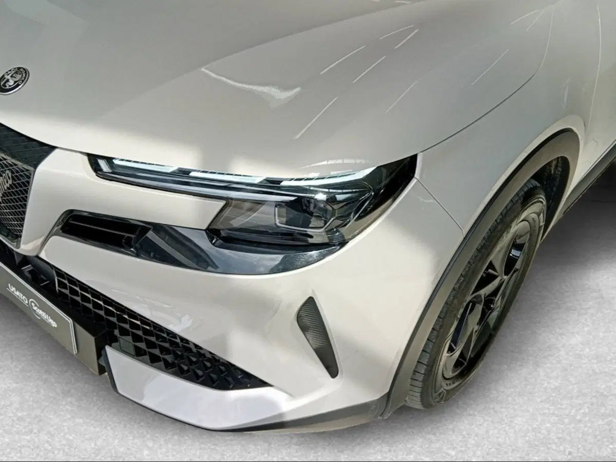 Alfa Romeo Junior usata a Pisa (2)