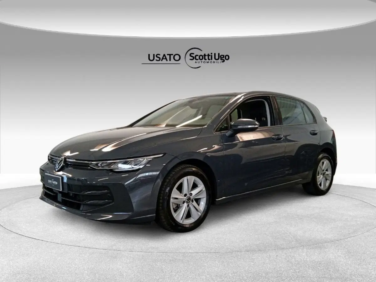 Volkswagen Golf usata a Siena