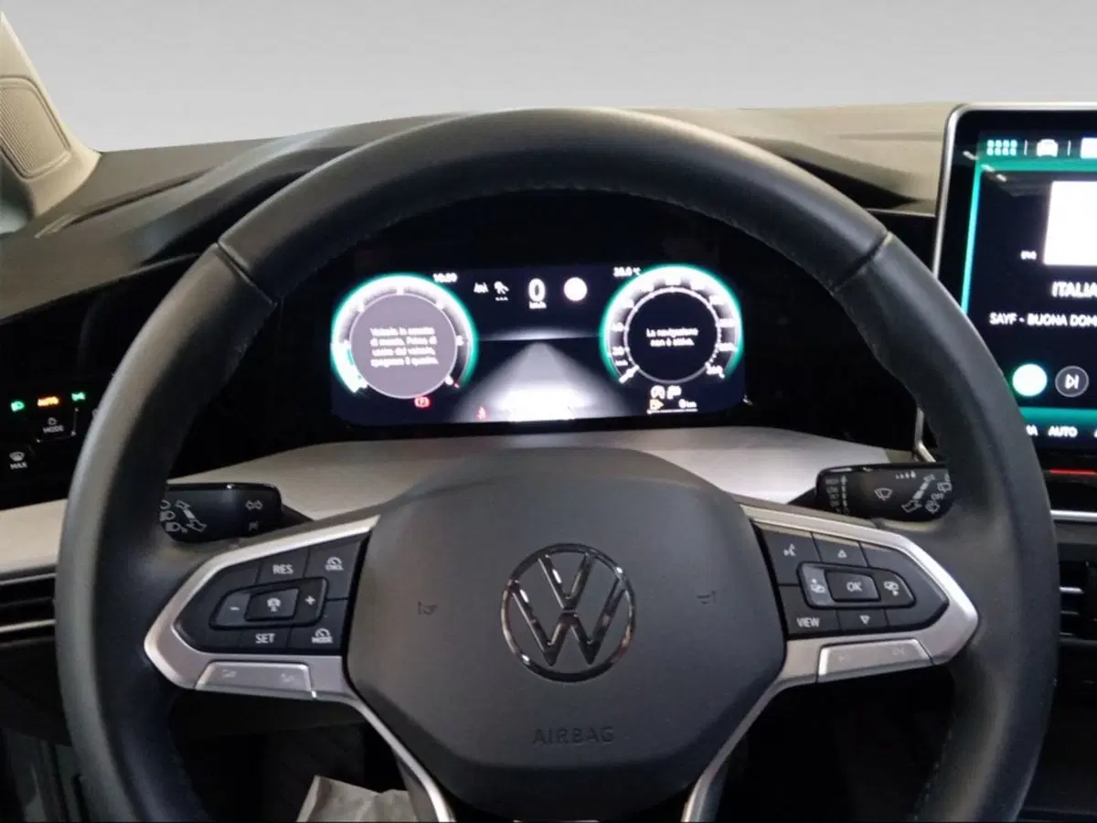 Volkswagen Golf usata a Siena (10)