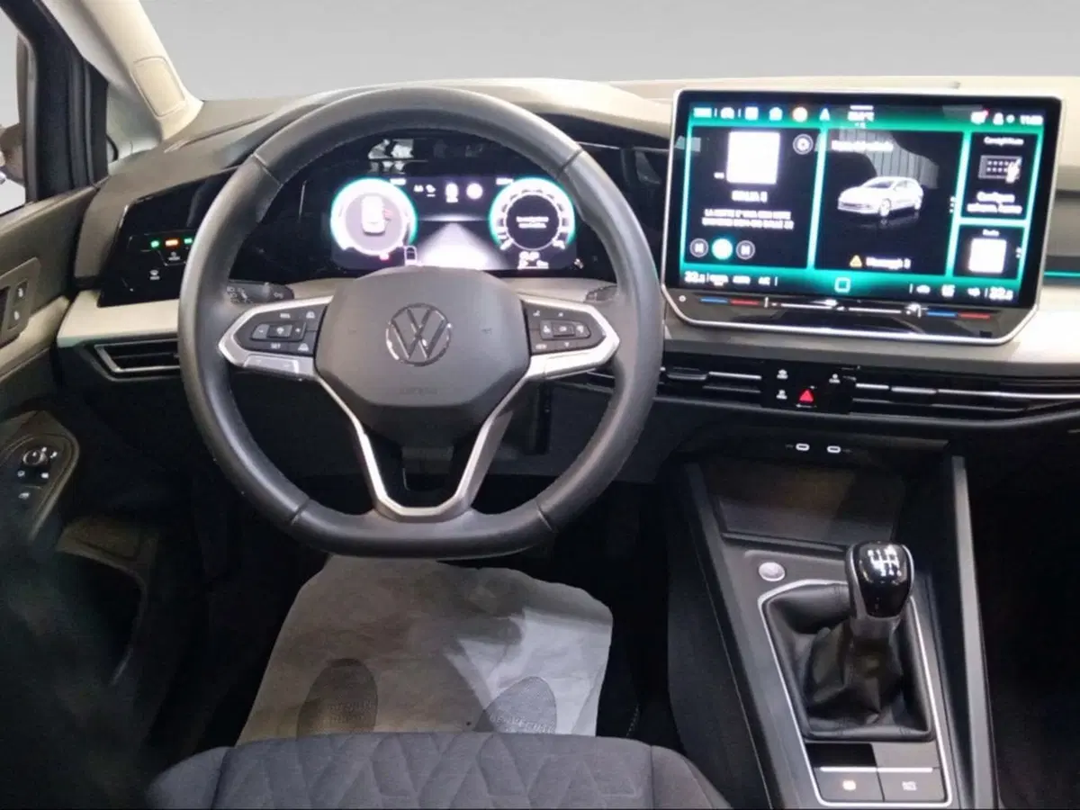 Volkswagen Golf usata a Siena (11)