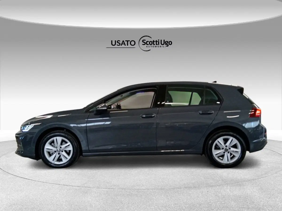 Volkswagen Golf usata a Siena (5)