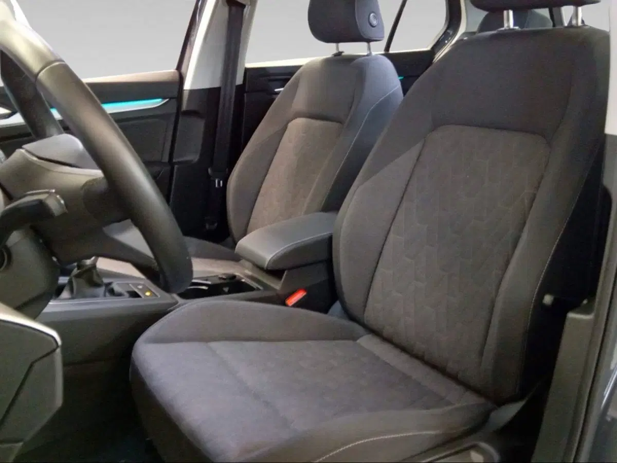 Volkswagen Golf usata a Siena (8)