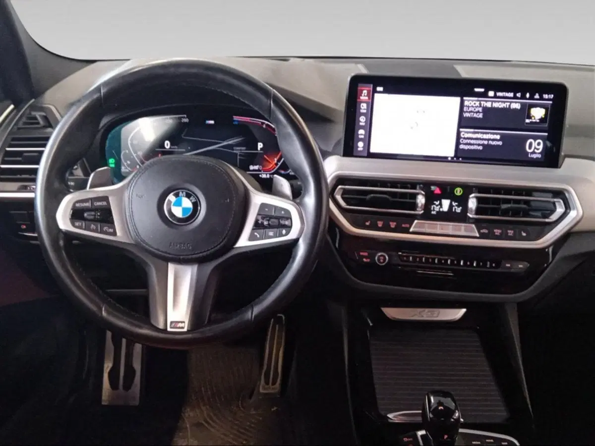 BMW X3 usata a Siena (11)