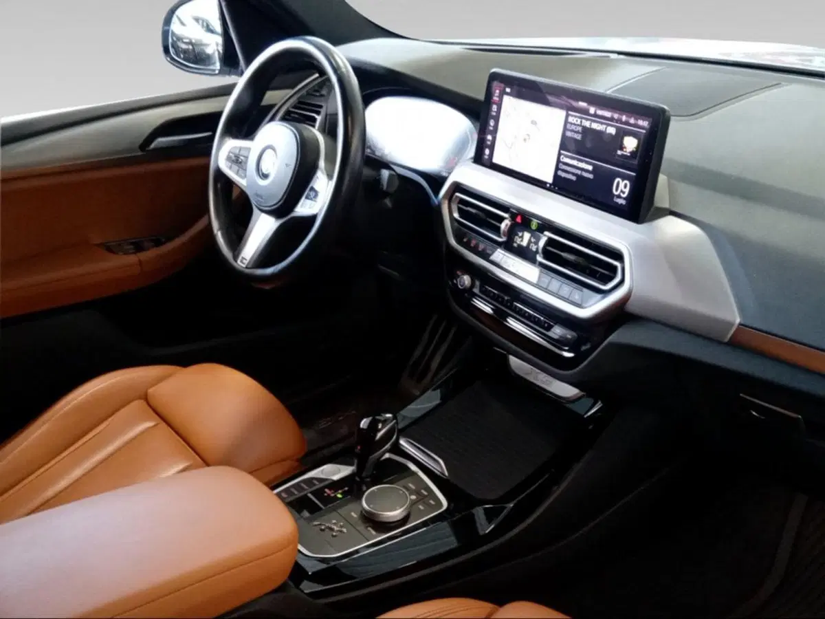 BMW X3 usata a Siena (12)