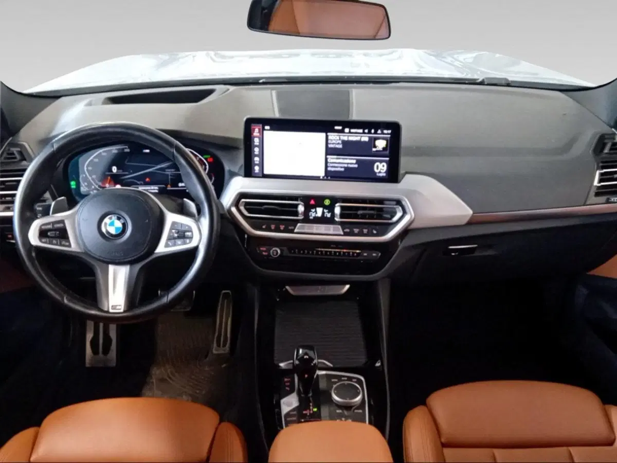 BMW X3 usata a Siena (14)