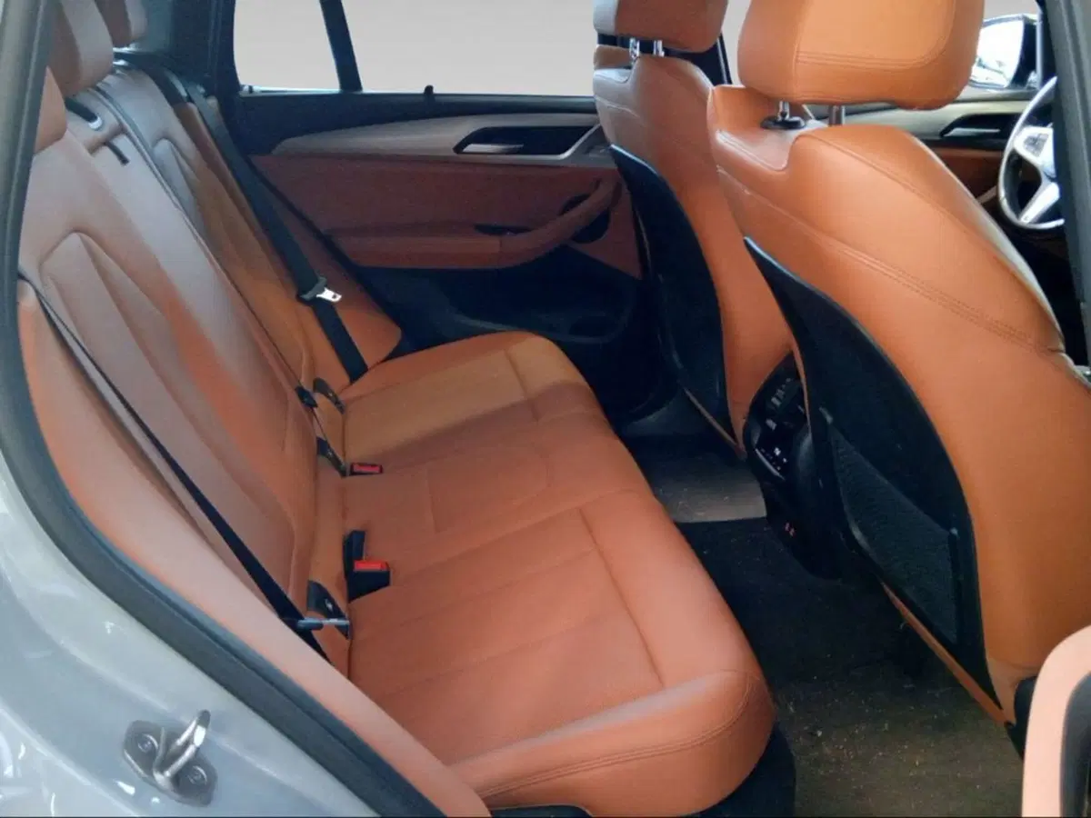 BMW X3 usata a Siena (15)