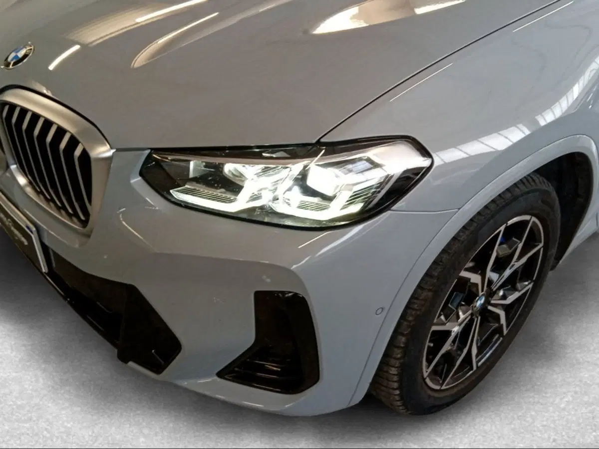 BMW X3 usata a Siena (2)