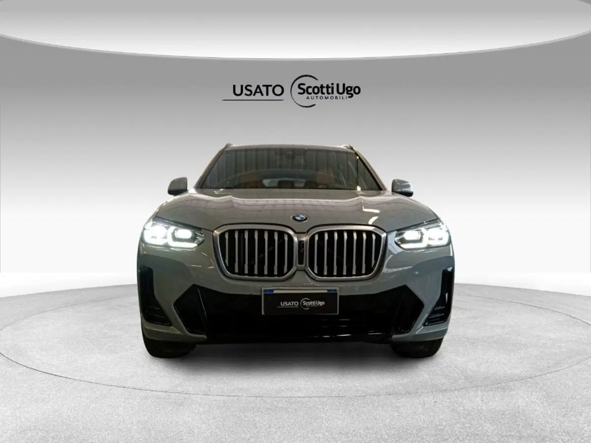 BMW X3 usata a Siena (3)