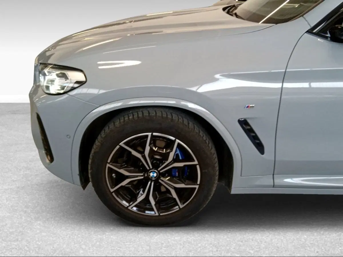 BMW X3 usata a Siena (4)