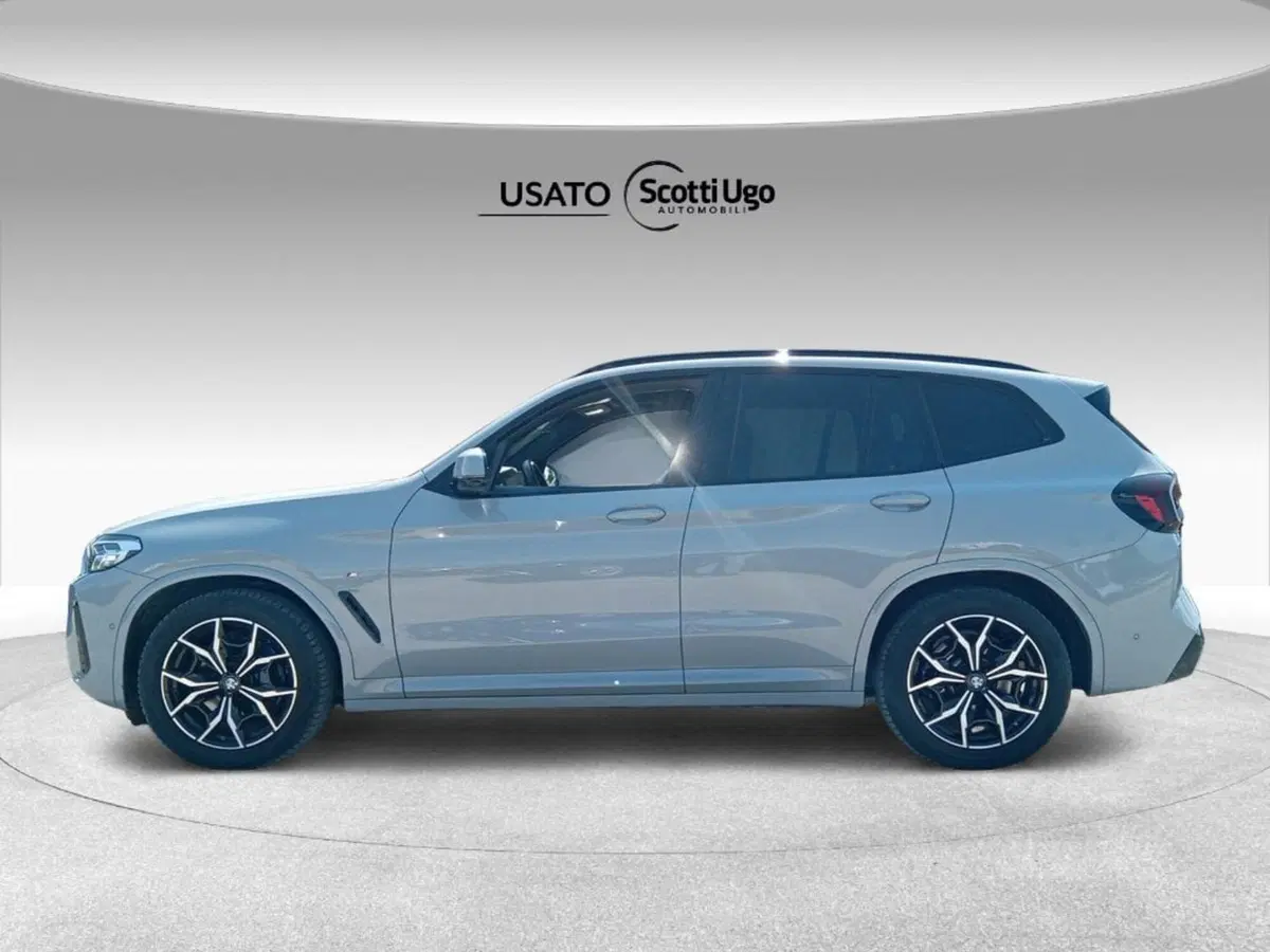 BMW X3 usata a Siena (5)