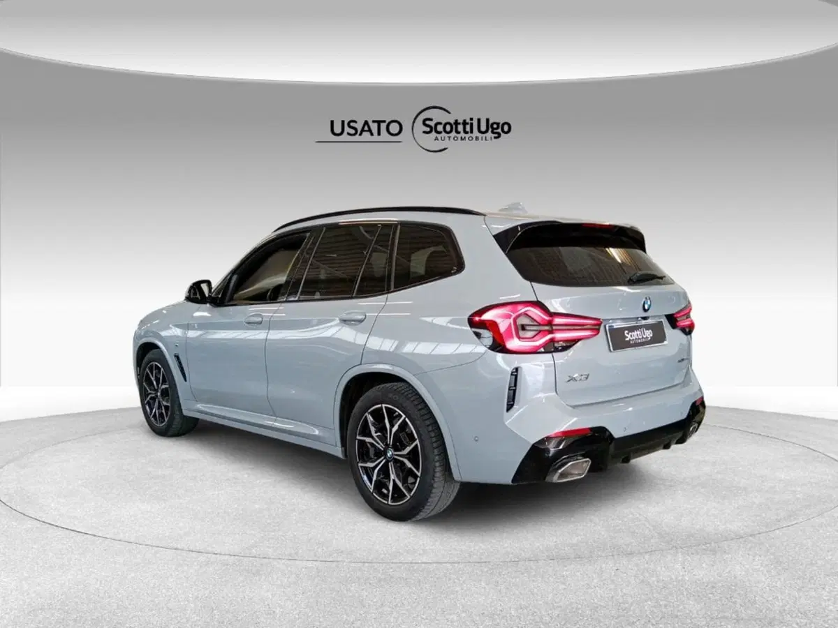 BMW X3 usata a Siena (6)