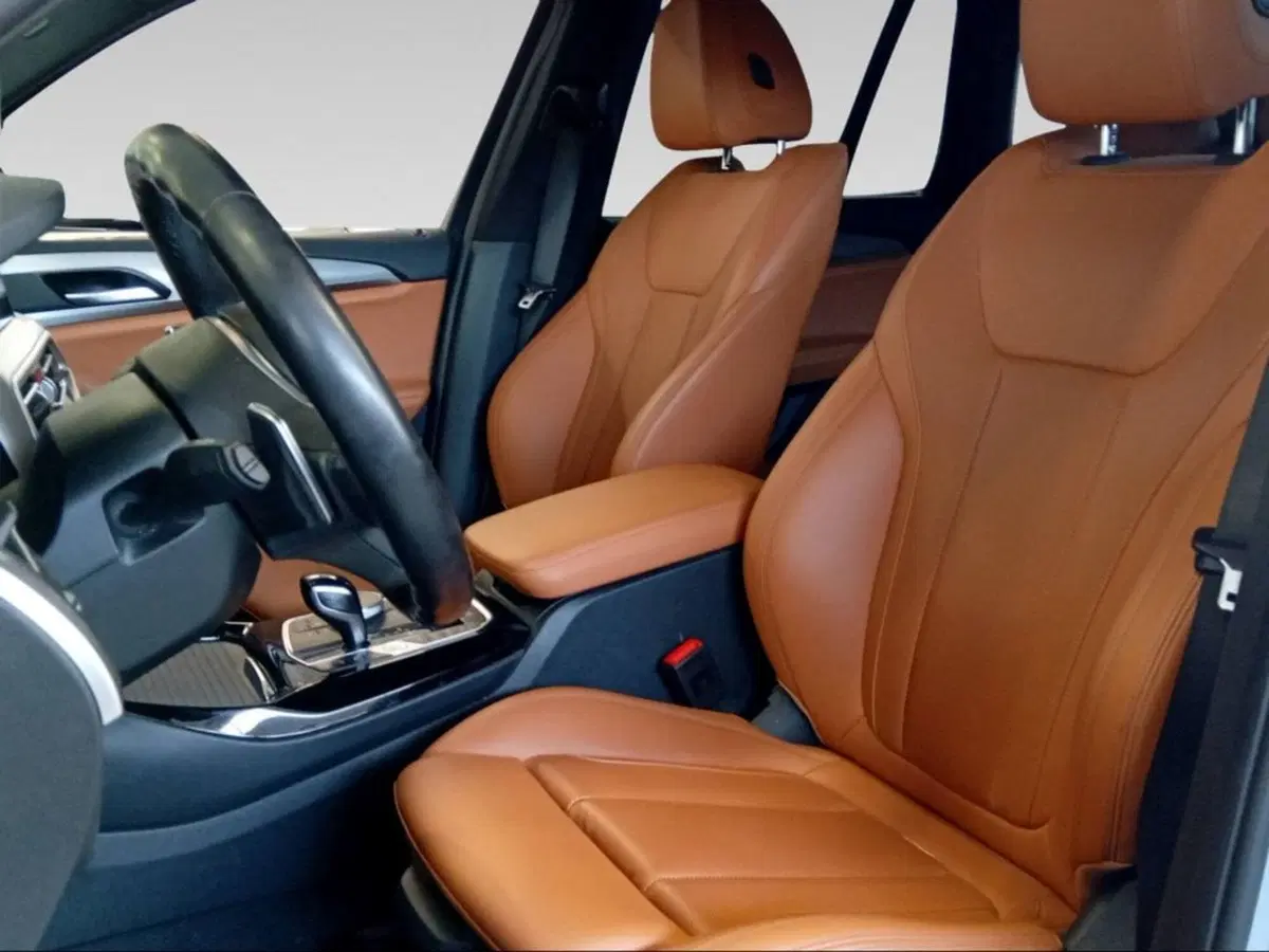BMW X3 usata a Siena (8)