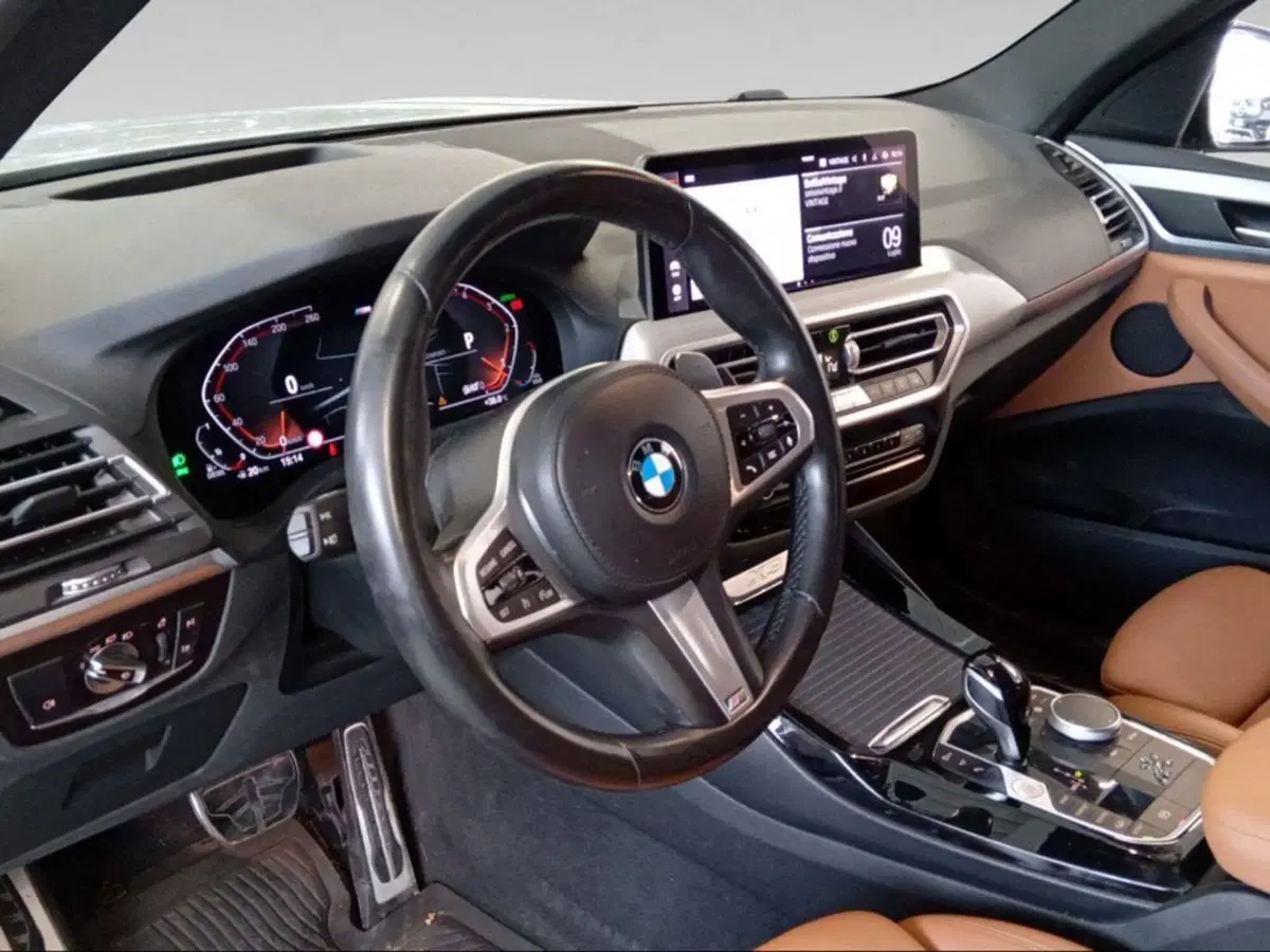 BMW X3 usata a Siena (9)