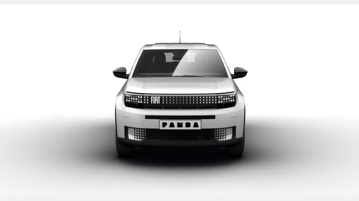 Fiat Grande Panda nuova a Siena