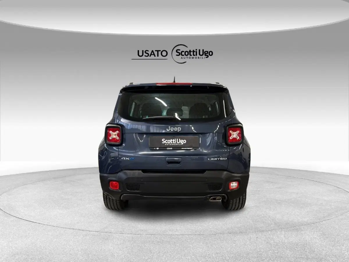 Jeep Renegade usata a Firenze (4)