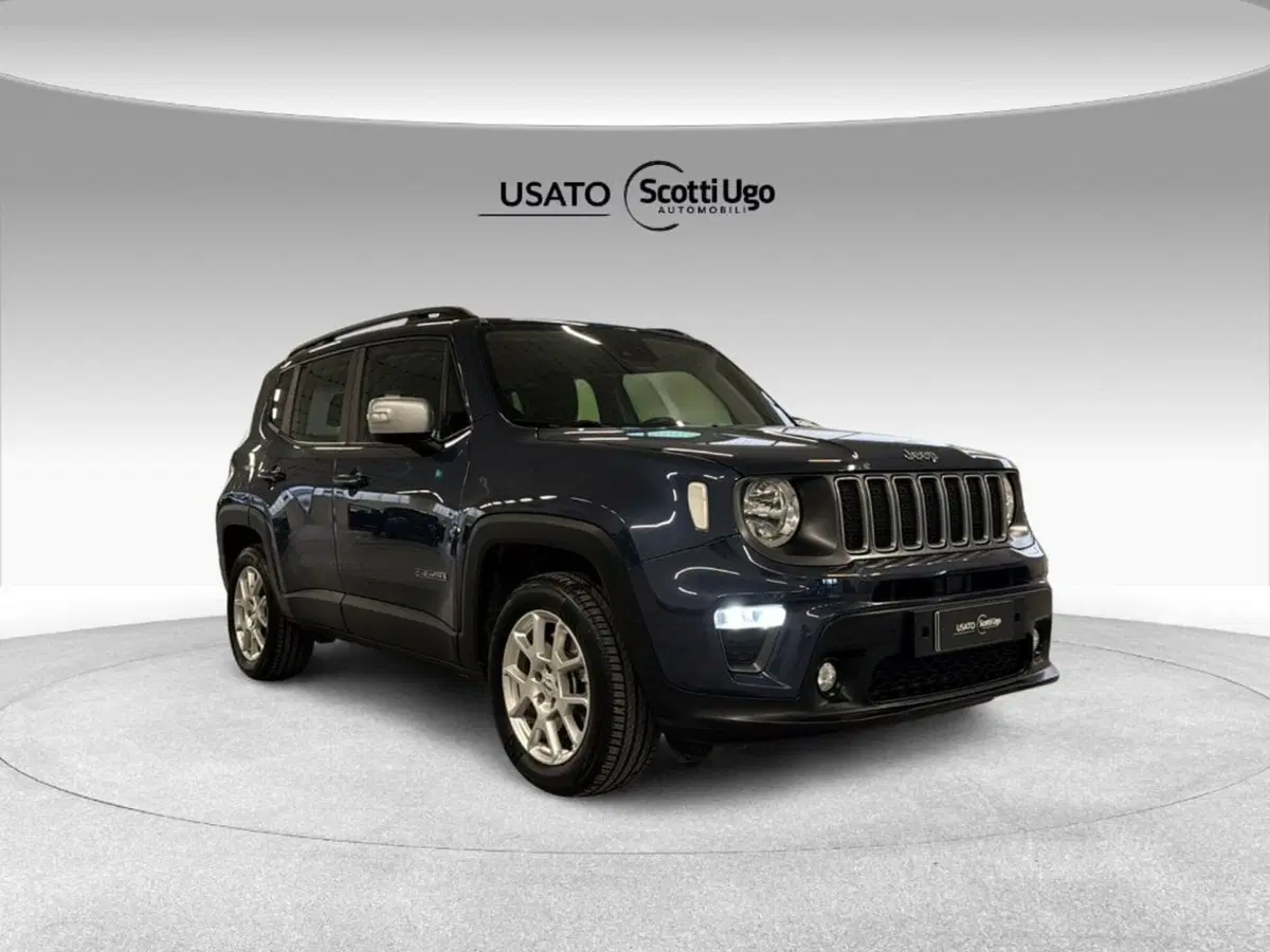 Jeep Renegade usata a Firenze (7)