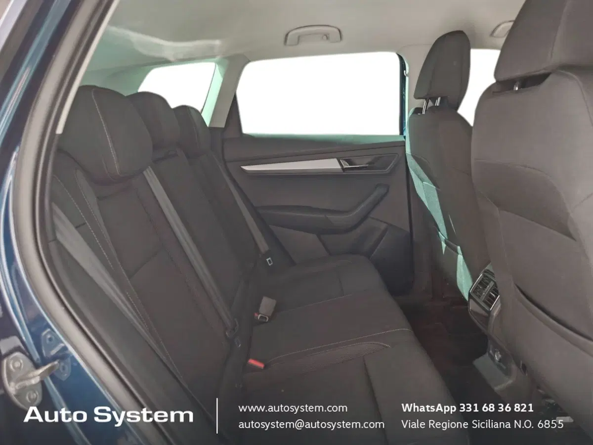 Skoda Karoq usata a Palermo (4)