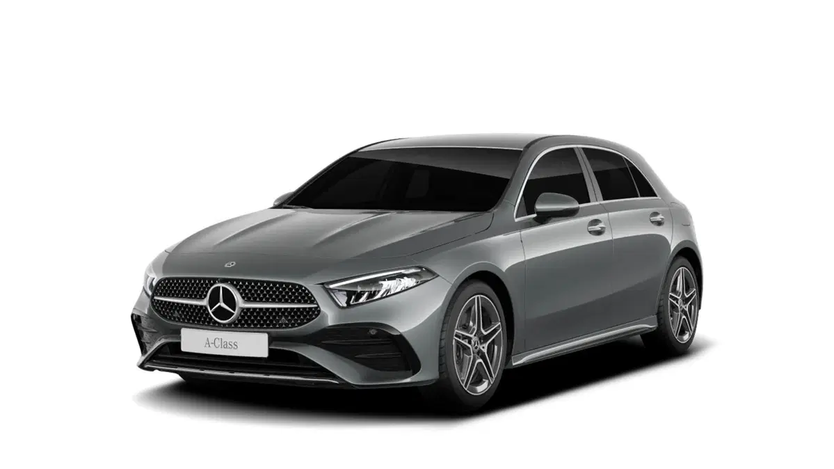 Mercedes-Benz Classe A nuova a Siena