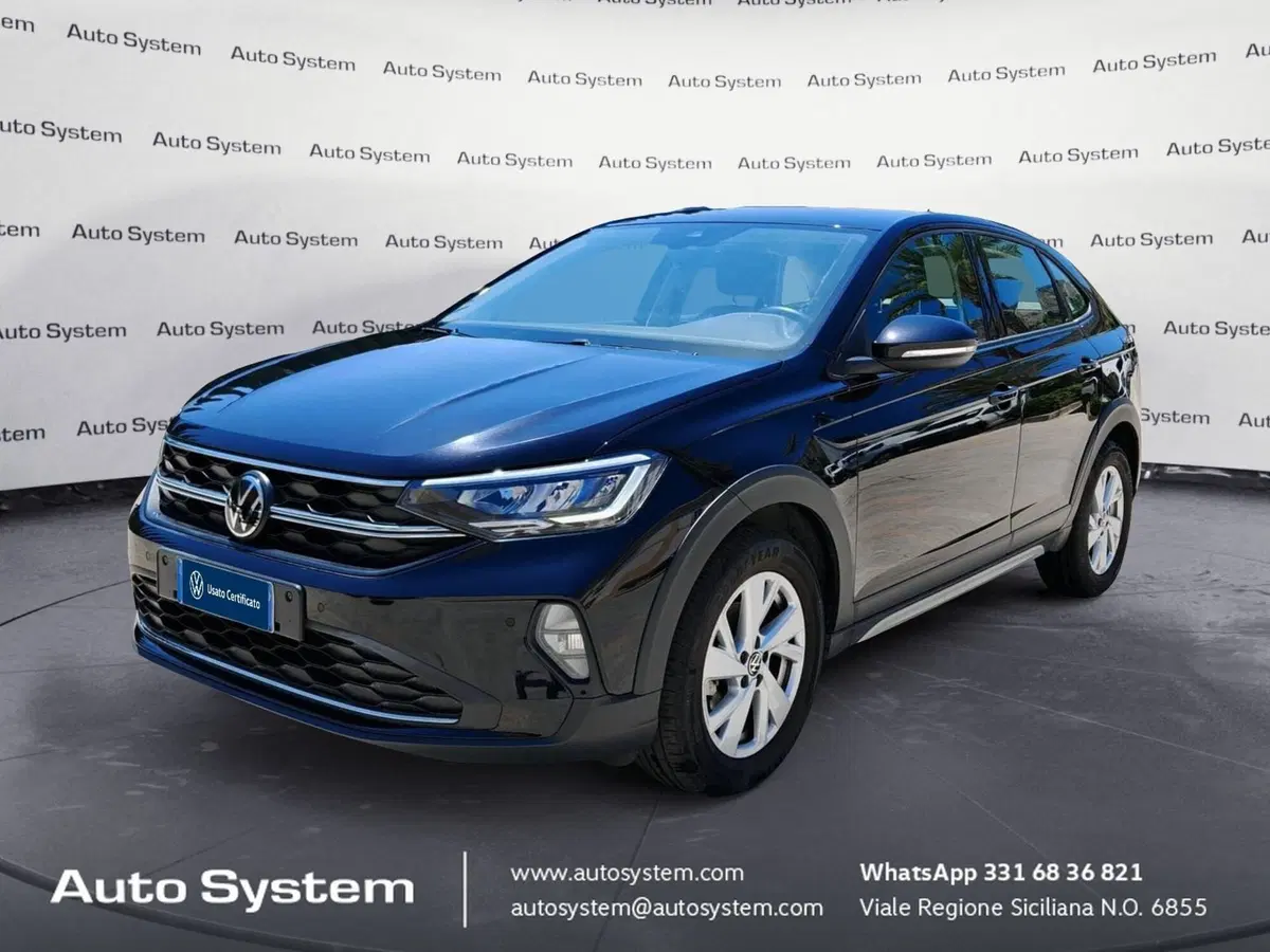 Volkswagen Taigo usata a Palermo