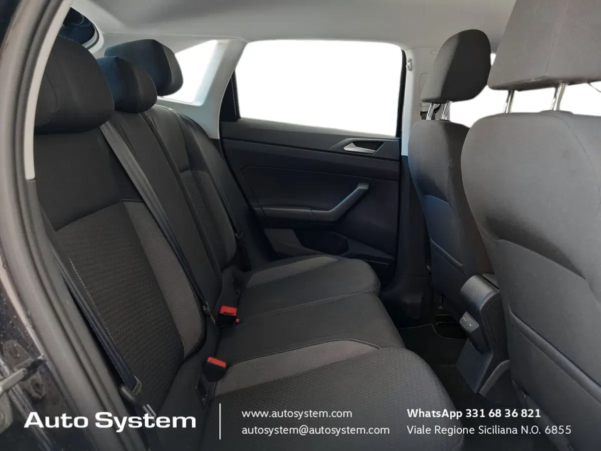 Volkswagen Taigo usata a Palermo (3)