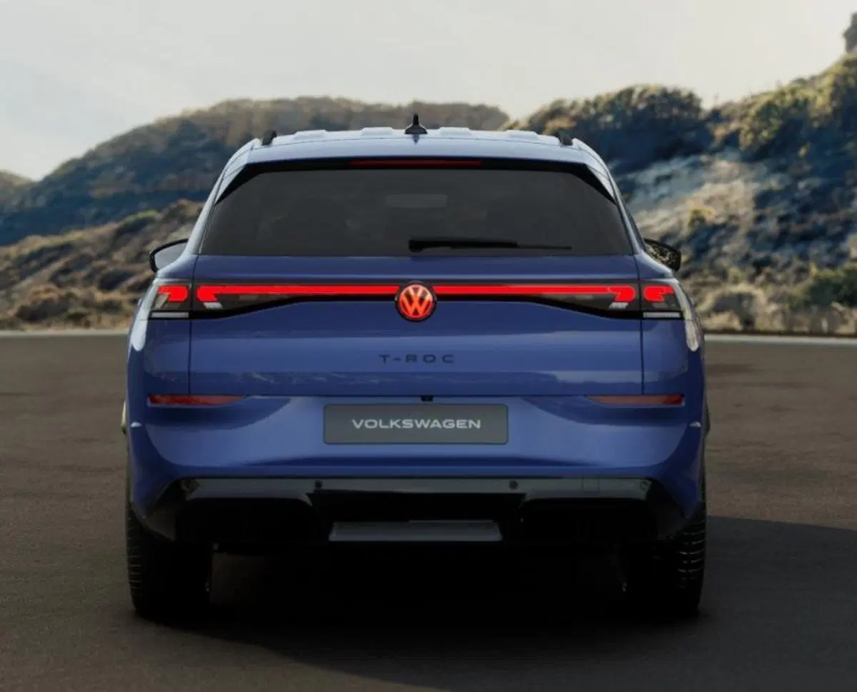 Volkswagen T-Roc nuova a Bologna (9)