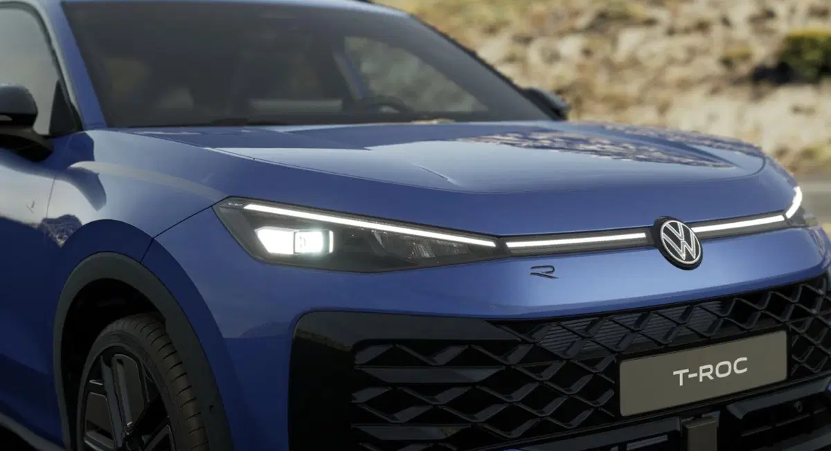 Volkswagen T-Roc nuova a Bologna (10)