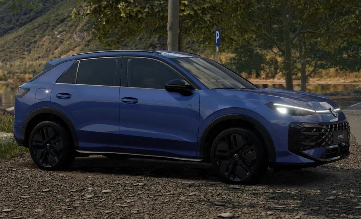 Volkswagen T-Roc nuova a Bologna (3)
