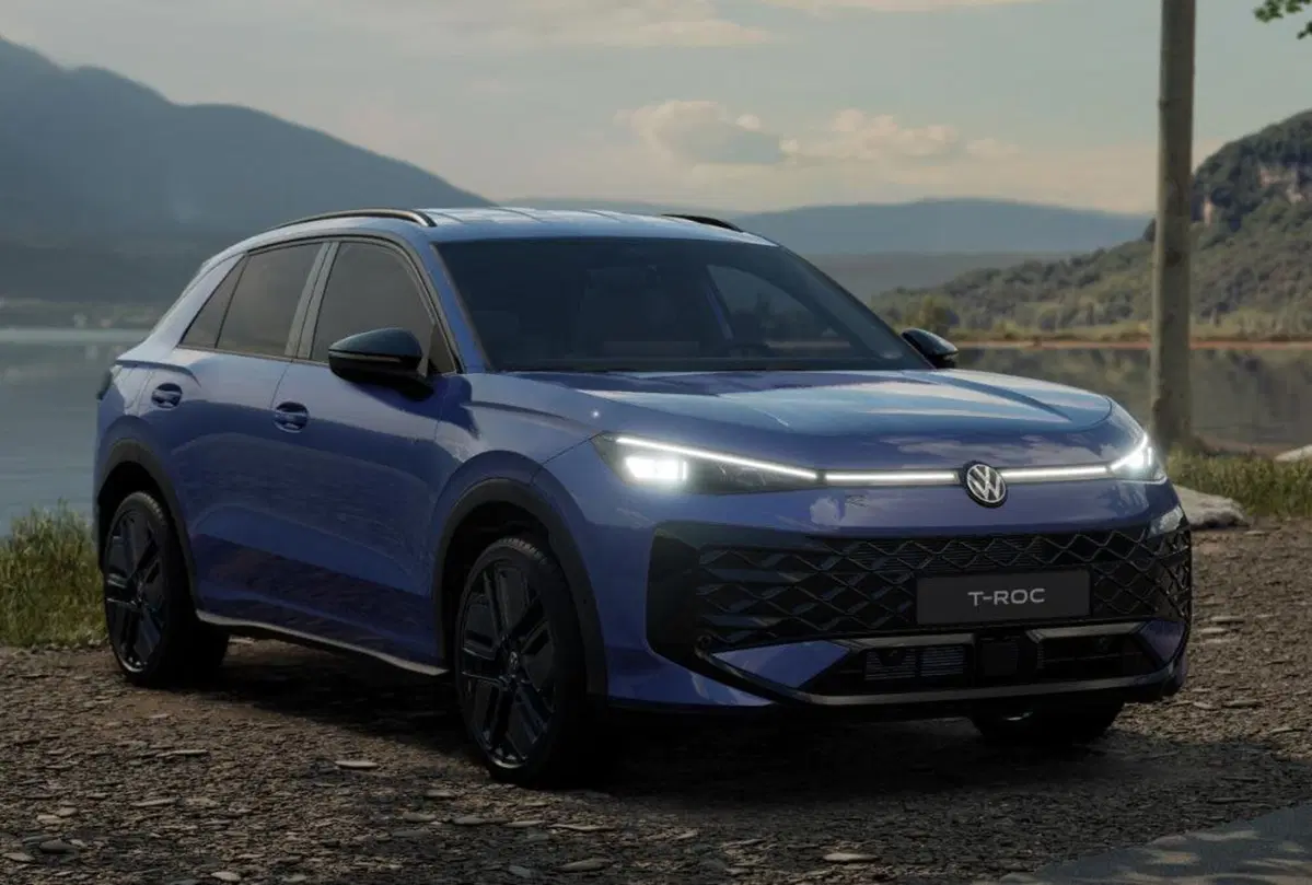 Volkswagen T-Roc nuova a Bologna (4)