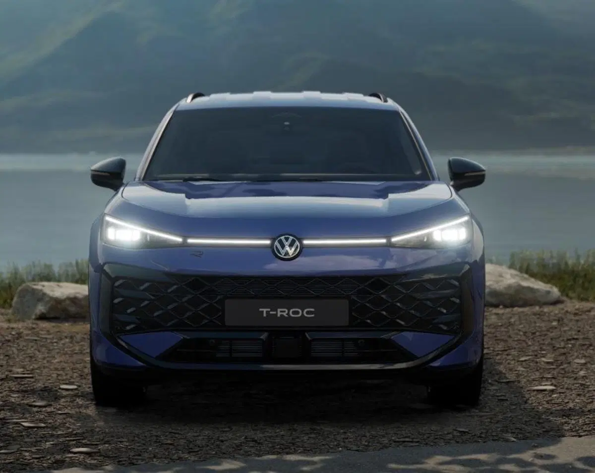 Volkswagen T-Roc nuova a Bologna (5)