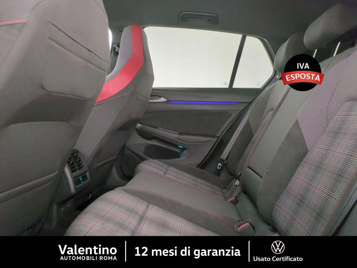 Volkswagen Golf usata a Roma (6)