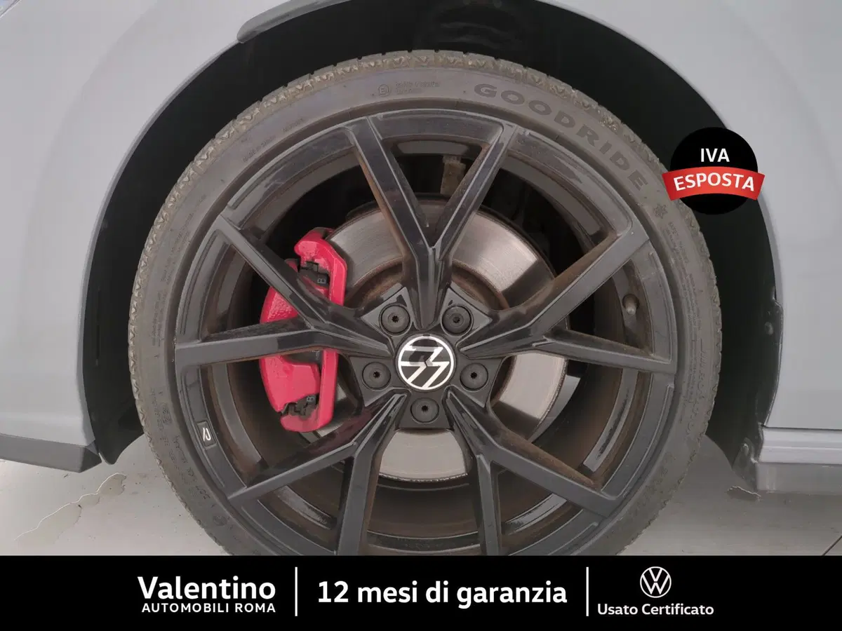 Volkswagen Golf usata a Roma (7)