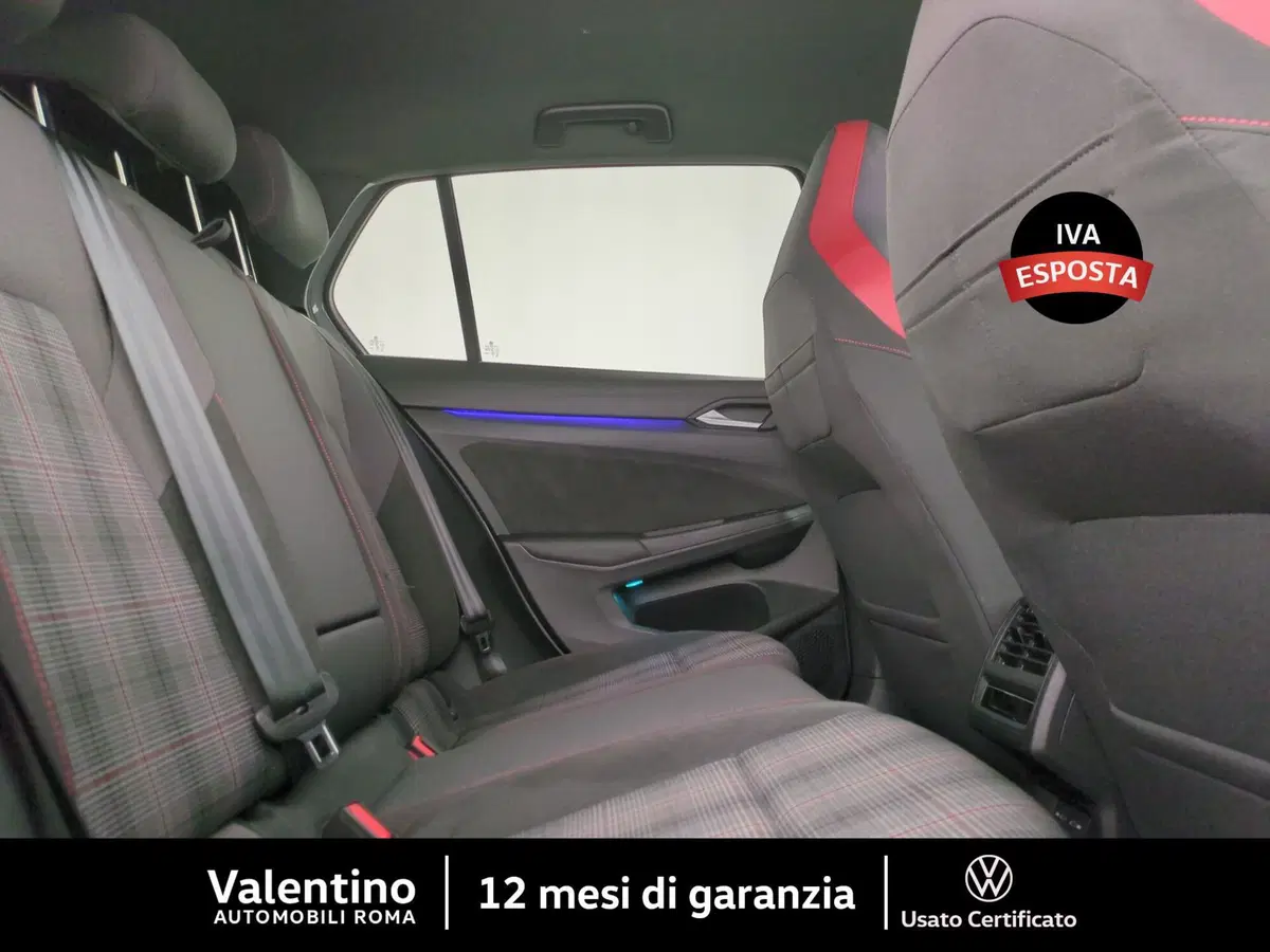 Volkswagen Golf usata a Roma (8)