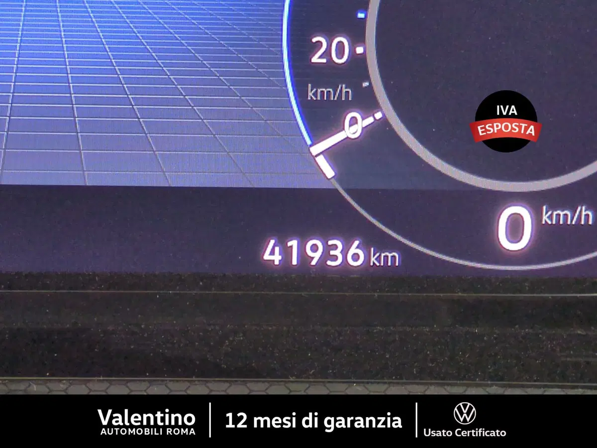 Volkswagen Golf usata a Roma (9)
