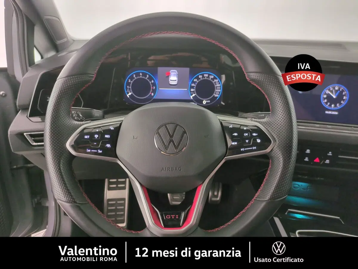 Volkswagen Golf usata a Roma (10)