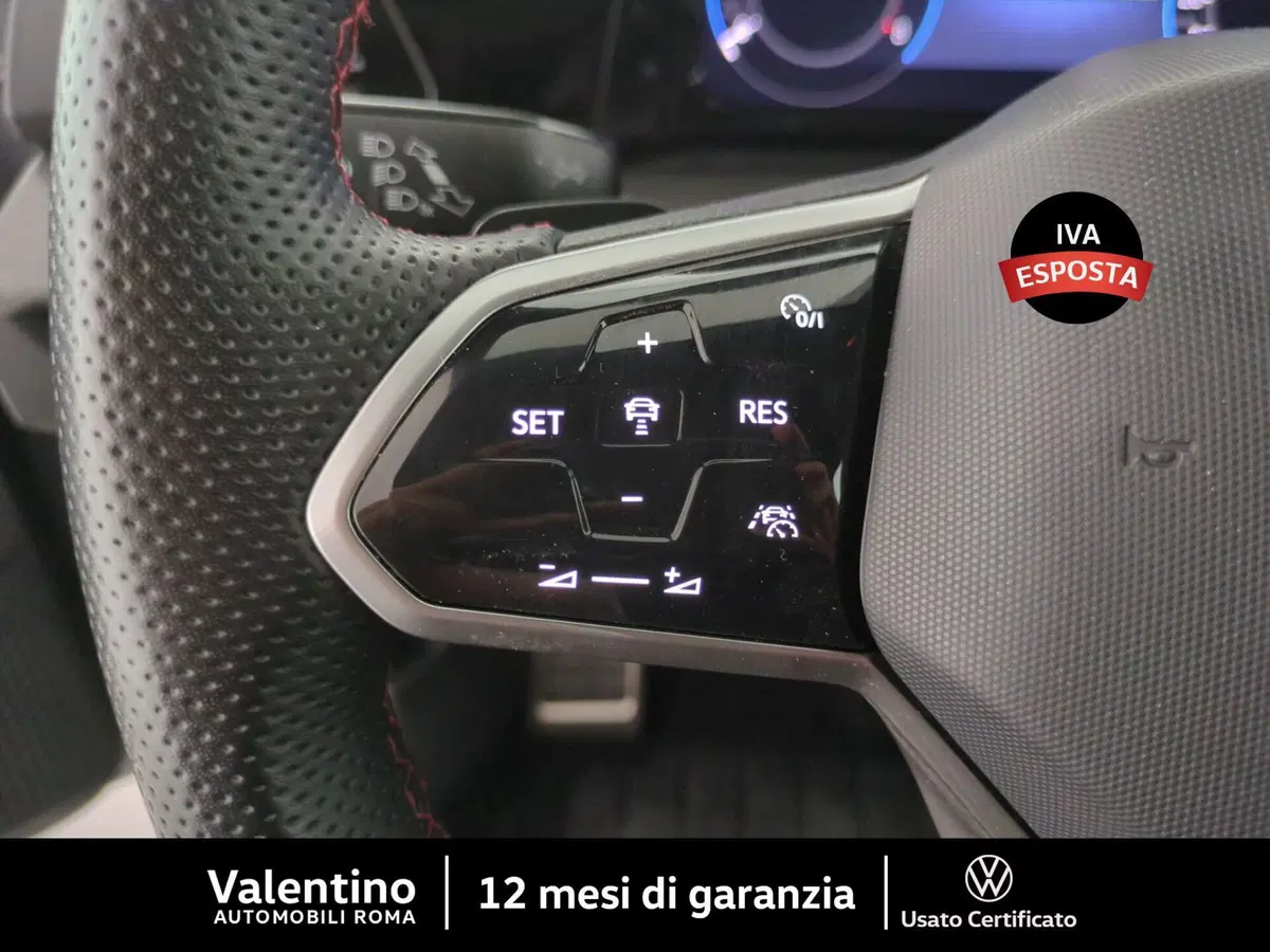 Volkswagen Golf usata a Roma (11)