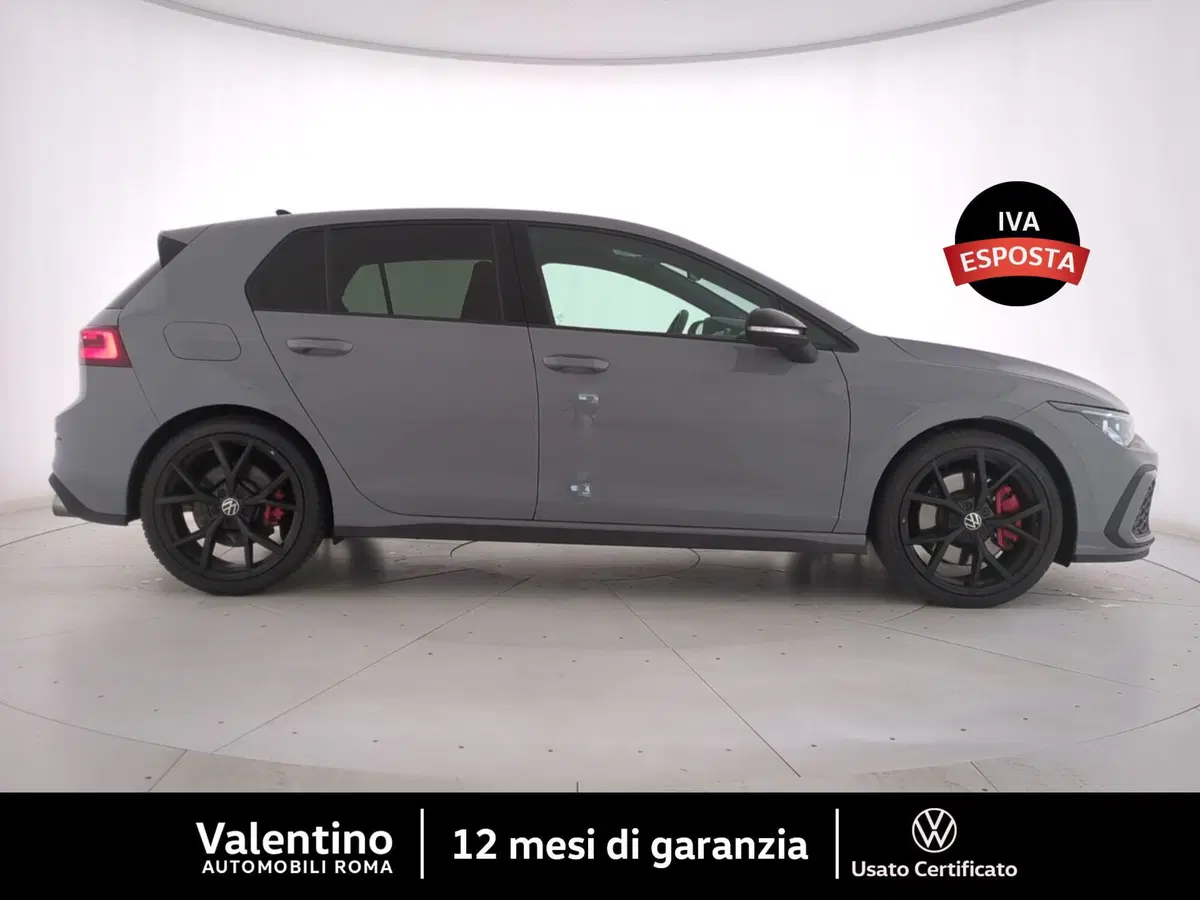 Volkswagen Golf usata a Roma