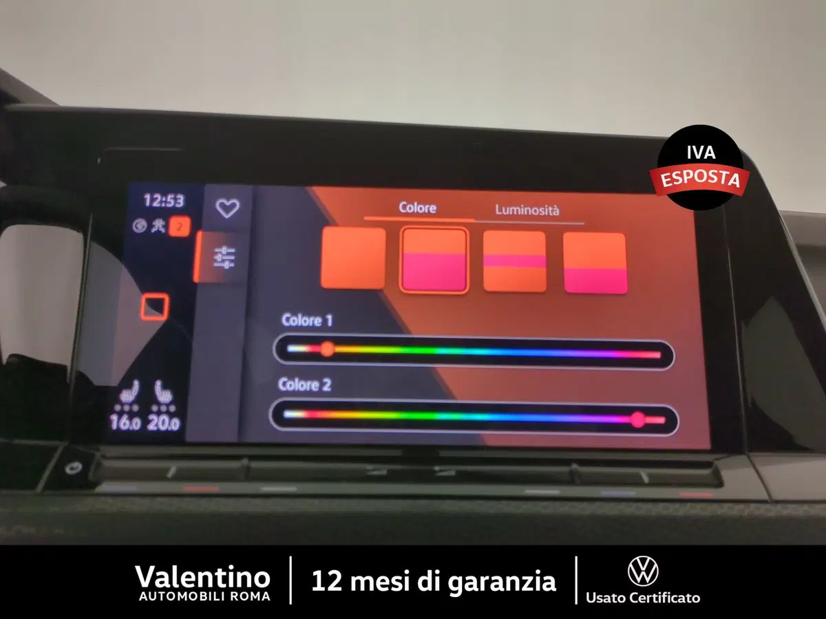 Volkswagen Golf usata a Roma (14)