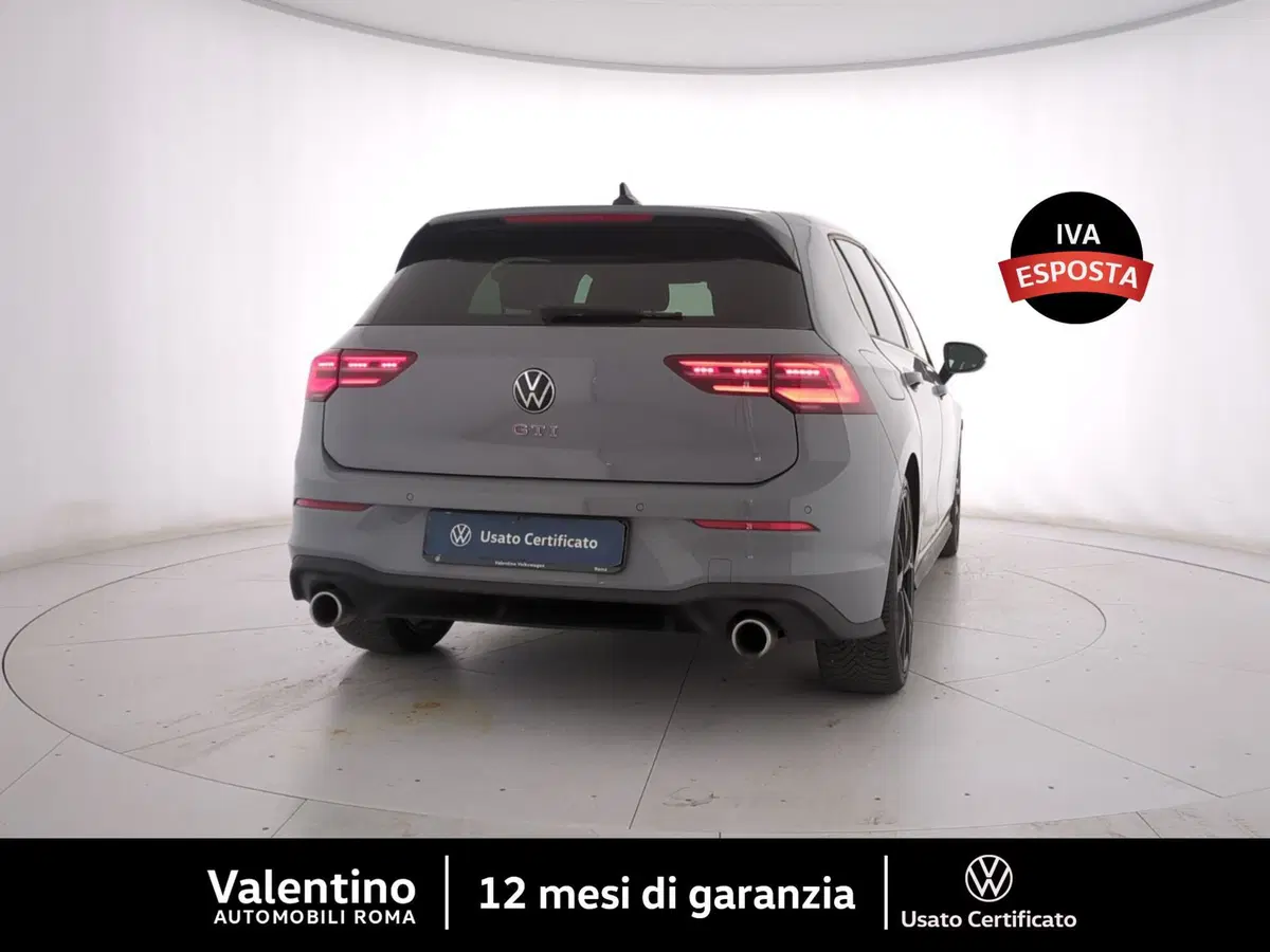 Volkswagen Golf usata a Roma (2)