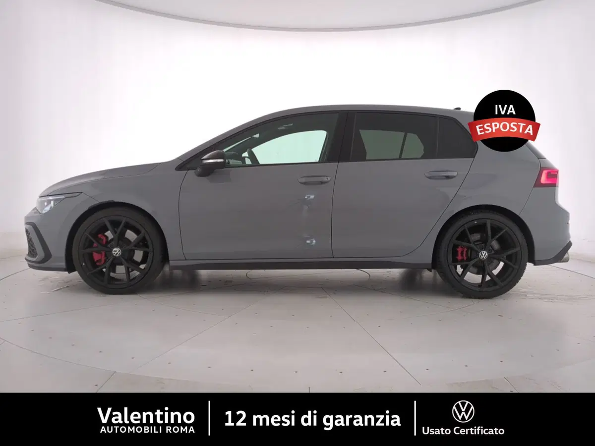 Volkswagen Golf usata a Roma (3)