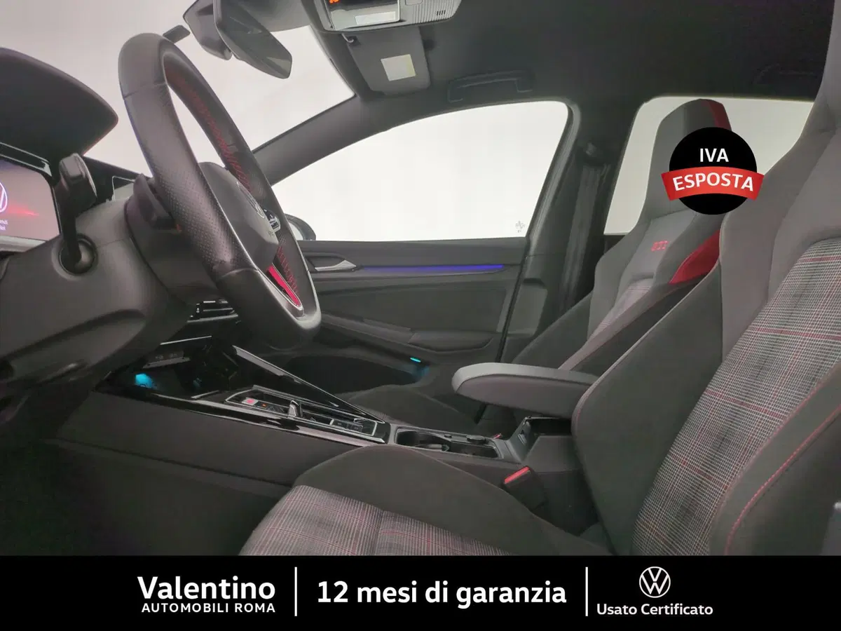 Volkswagen Golf usata a Roma (4)