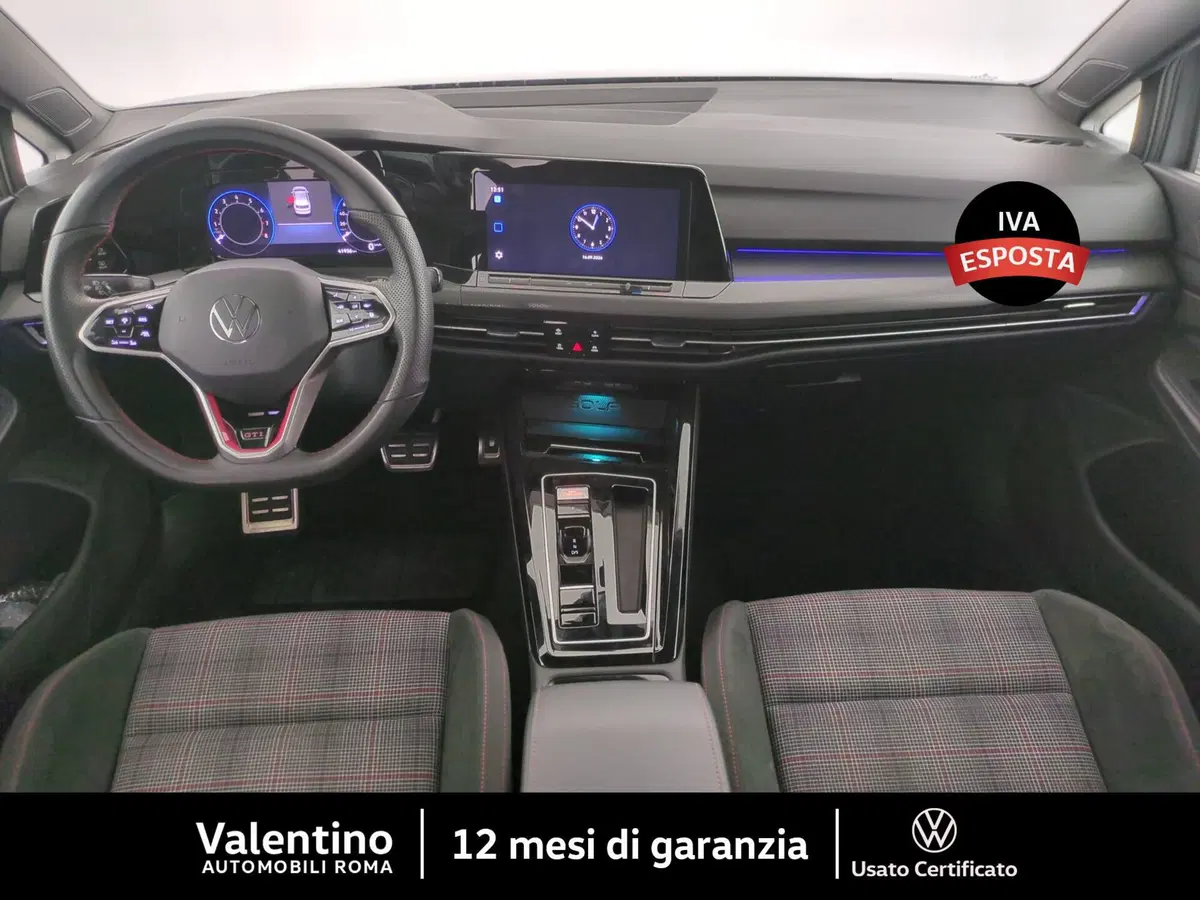 Volkswagen Golf usata a Roma (5)