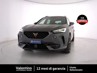 Cupra Formentor Formentor 2.0 tdi 4drive 150cv dsg del 2022 usata a Roma