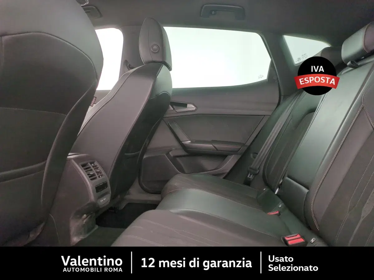 Cupra Formentor usata a Roma (6)